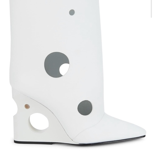 Off White Meteor Boots